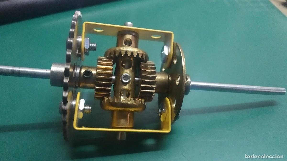 Juegos construcci&oacute;n - Meccano: Meccano. Diferencial. - Foto 7
