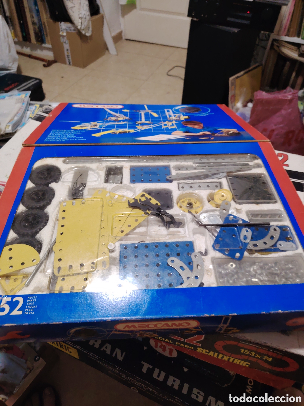 Juegos construcci&oacute;n - Meccano: Meccano 4 51 modelos - Foto 2