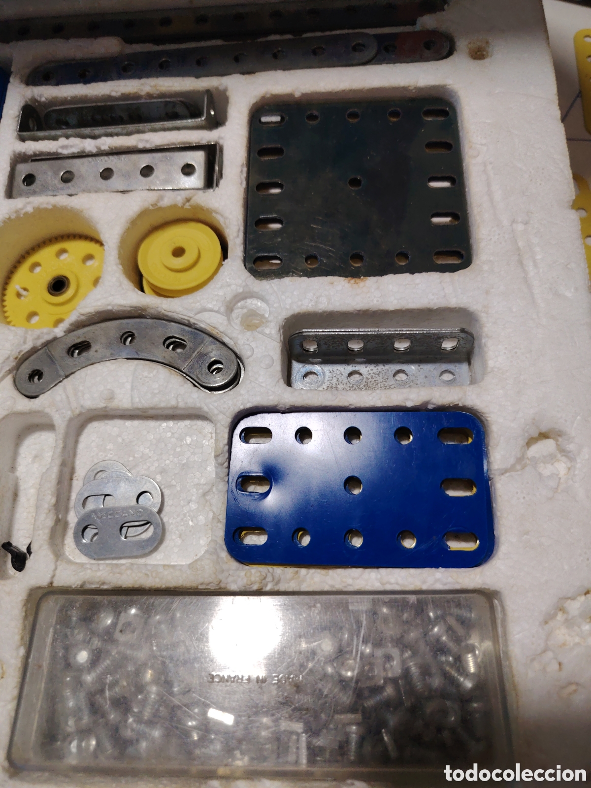 Juegos construcci&oacute;n - Meccano: Meccano 4 51 modelos - Foto 4