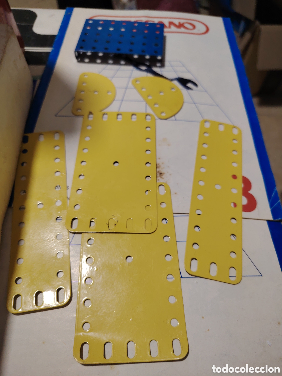 Juegos construcci&oacute;n - Meccano: Meccano 4 51 modelos - Foto 6