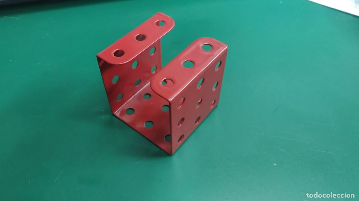 Juegos construcci&oacute;n - Meccano: Meccano. Parte 160G. Cubo 3x3x3
