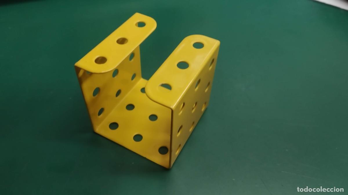 Juegos construcci&oacute;n - Meccano: Meccano. Parte 160G. Cubo 3x3x3