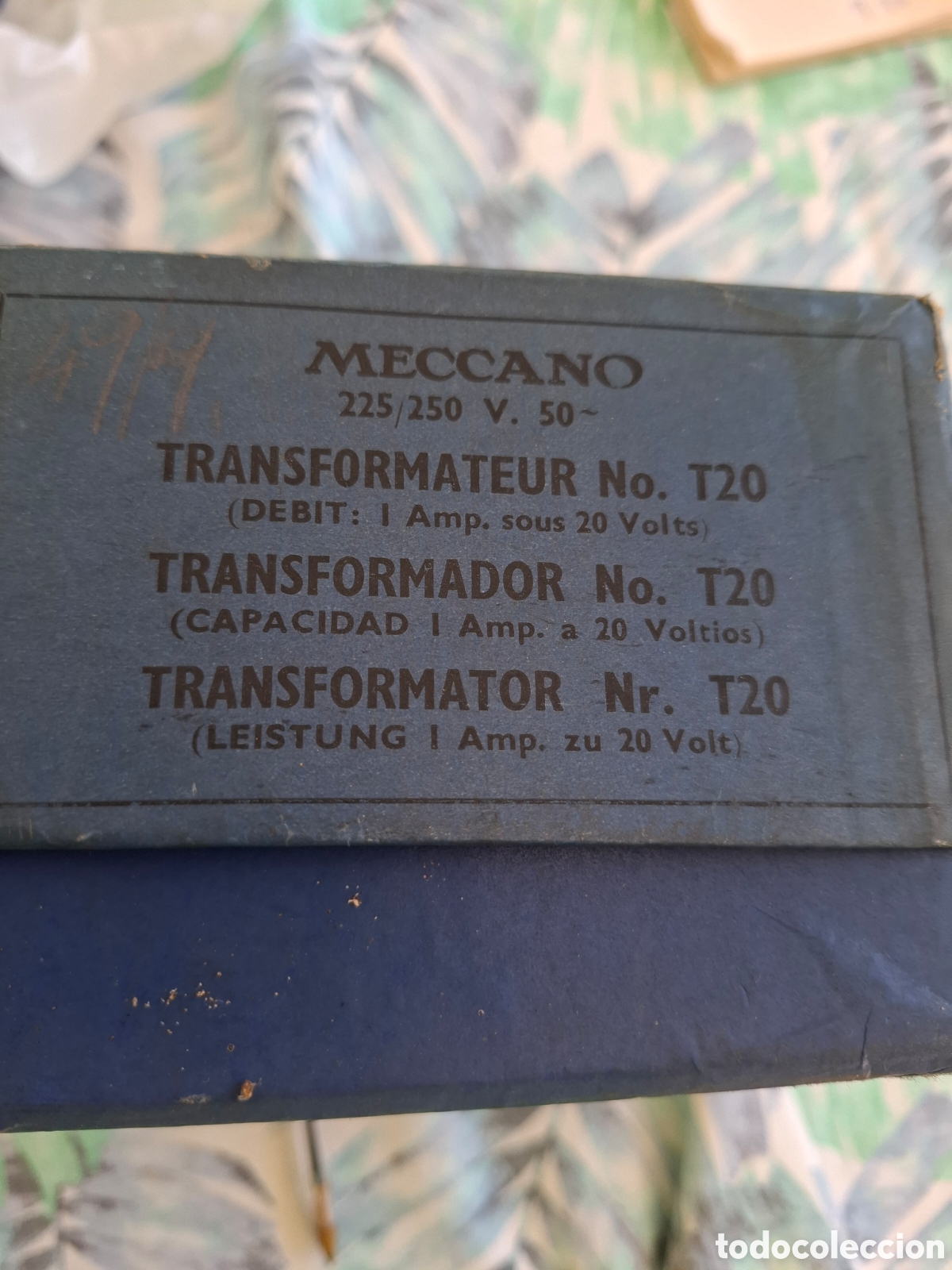 Juegos construcci&oacute;n - Meccano: Meccano Transformer T20 - Foto 3