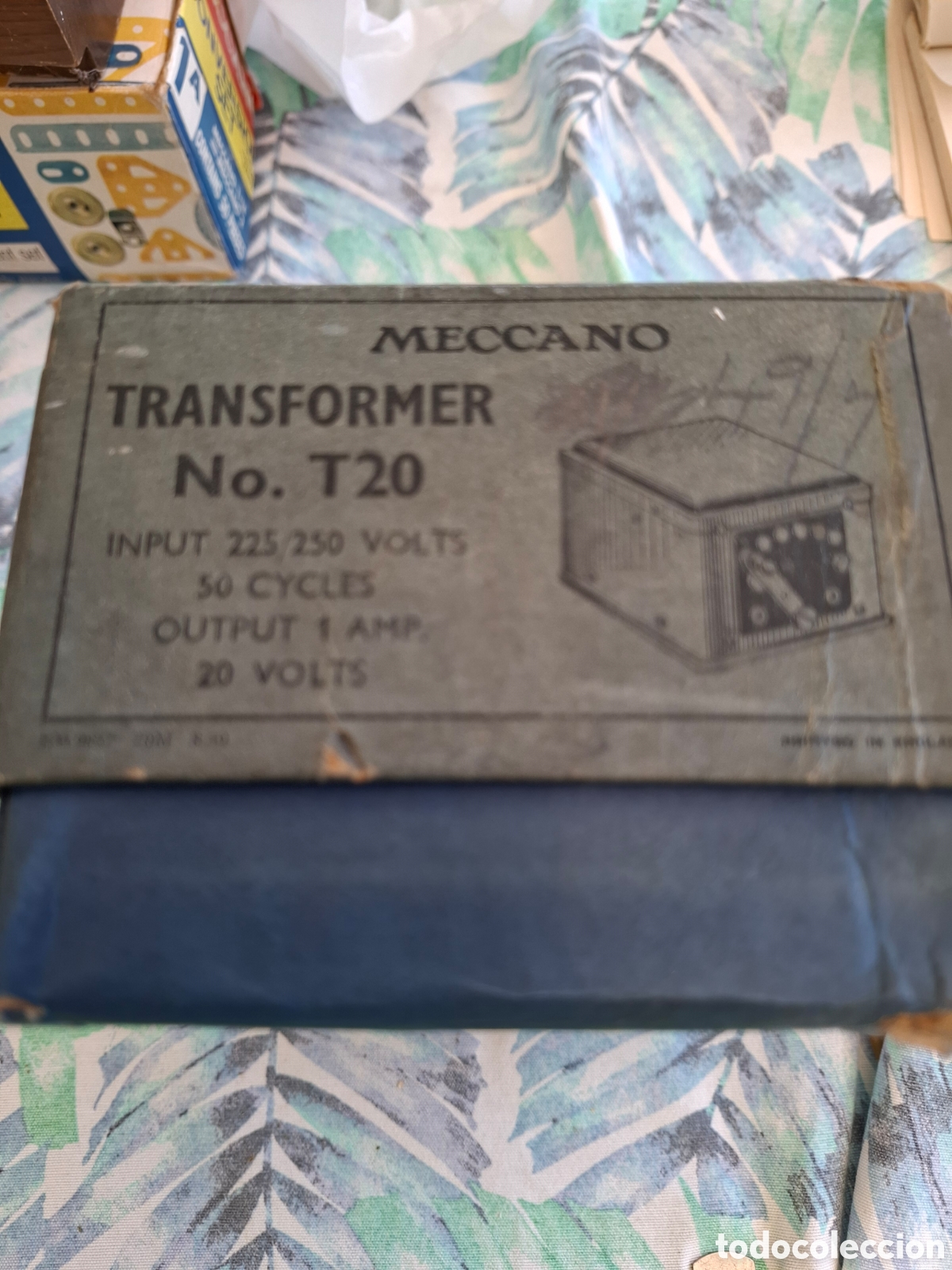 Juegos construcci&oacute;n - Meccano: Meccano Transformer T20 - Foto 7