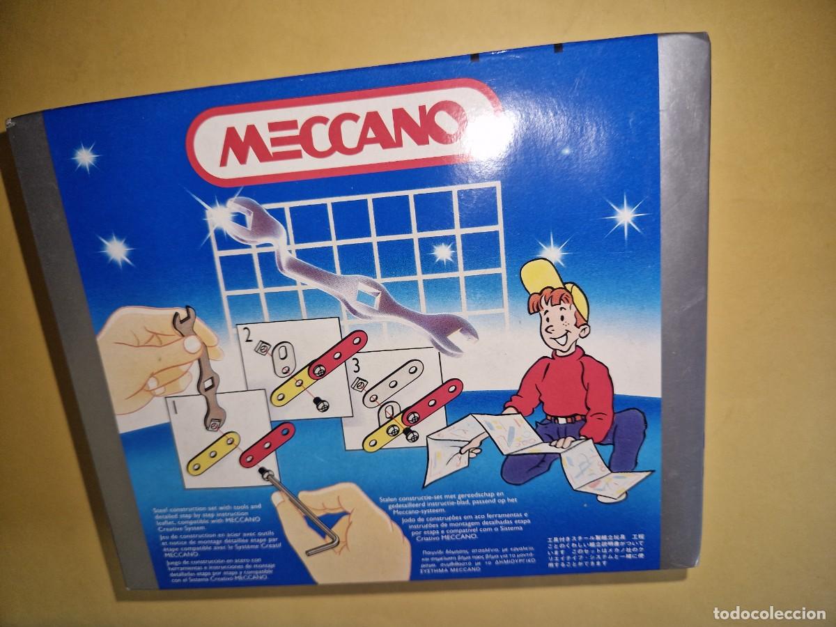 Juegos construcci&oacute;n - Meccano: MECCANO 501 , A ESTRENAR! - Foto 2