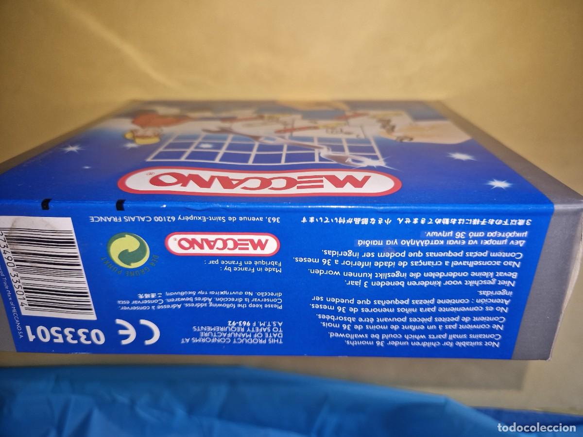 Juegos construcci&oacute;n - Meccano: MECCANO 501 , A ESTRENAR! - Foto 4