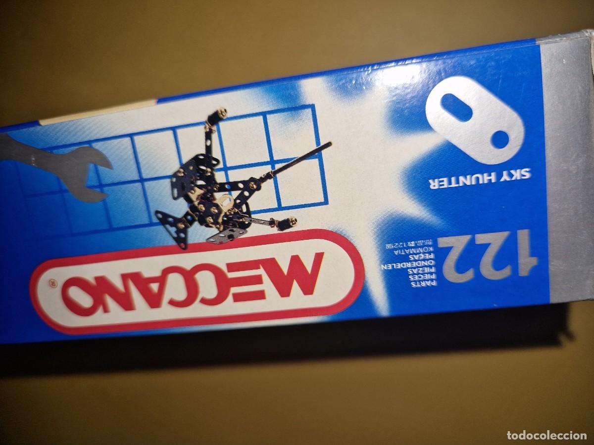 Juegos construcci&oacute;n - Meccano: MECCANO 501 , A ESTRENAR! - Foto 5
