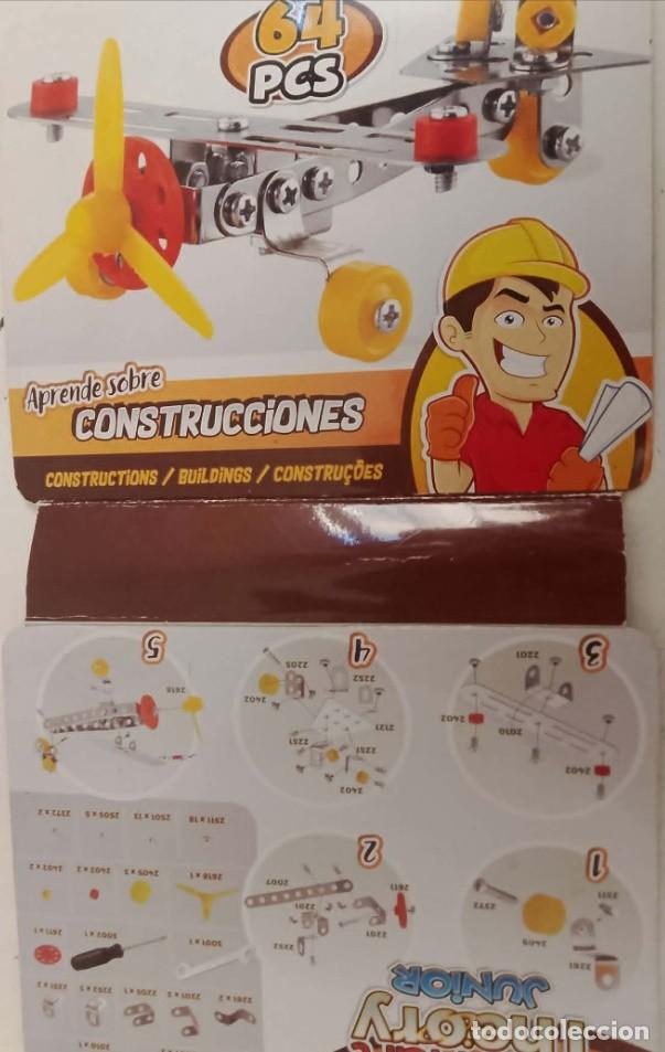 Juegos construcci&oacute;n - Meccano: MECANO SMART THEORY JUNIOR.