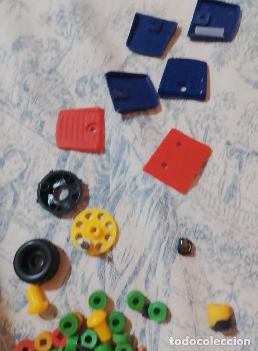 Juegos construcci&oacute;n - Meccano: MECANO SMART THEORY JUNIOR. - Foto 4