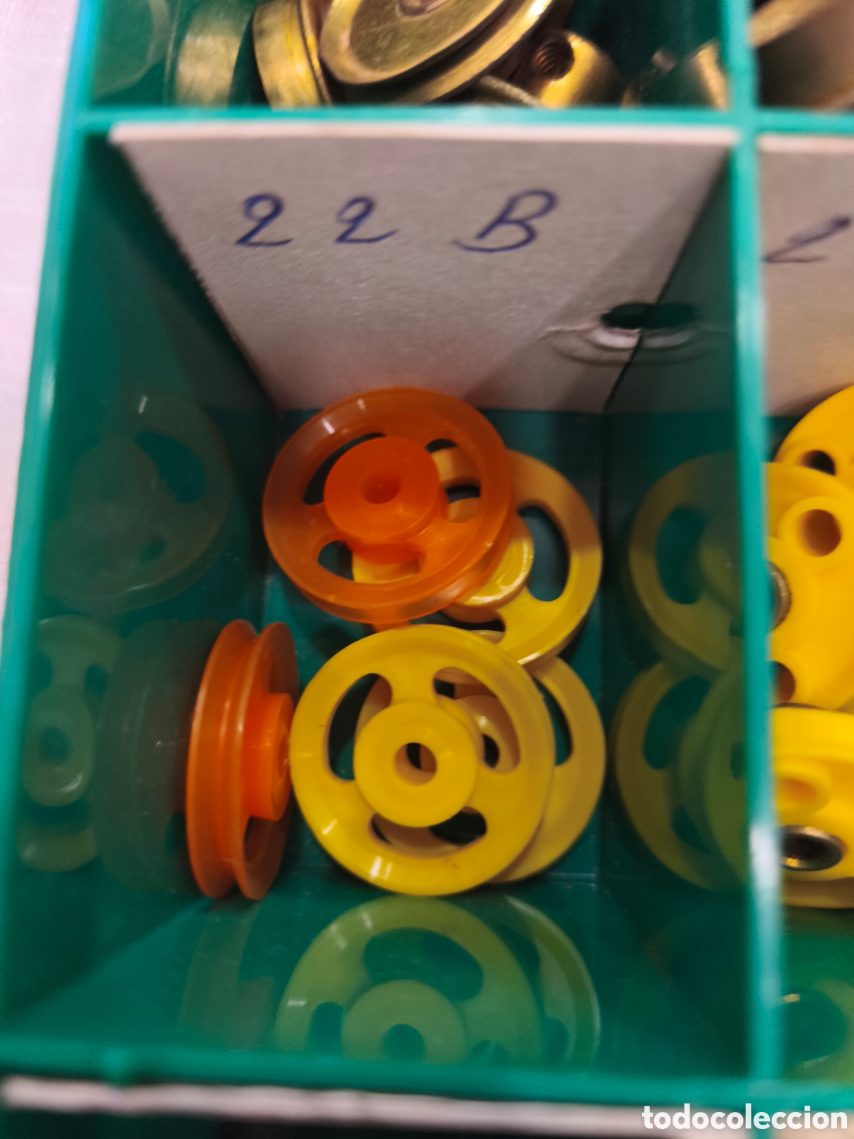 Juegos construcci&oacute;n - Meccano: Malet&iacute;n con mont&oacute;n de piezas de MECCANO - Foto 20