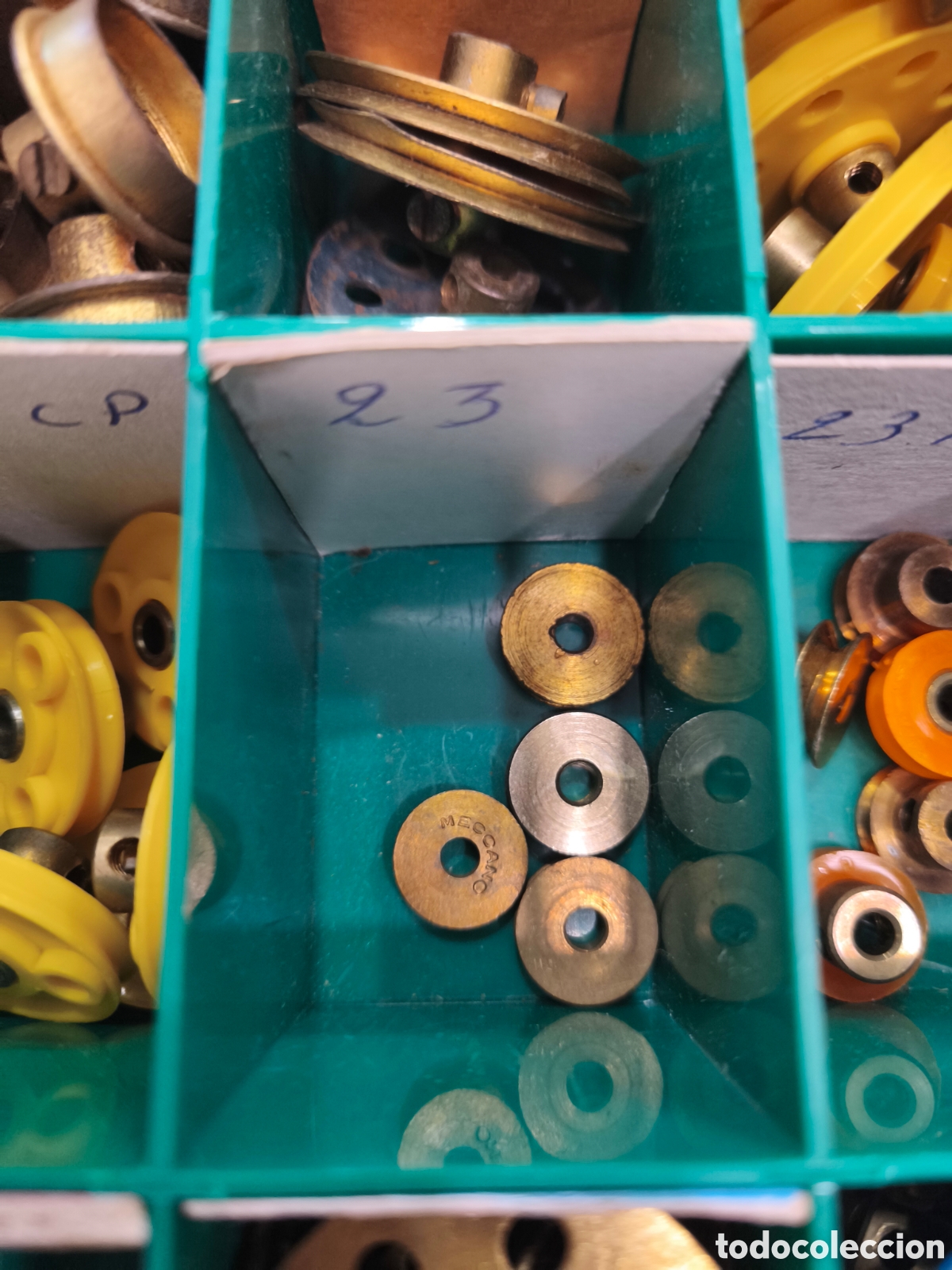 Juegos construcci&oacute;n - Meccano: Malet&iacute;n con mont&oacute;n de piezas de MECCANO - Foto 22