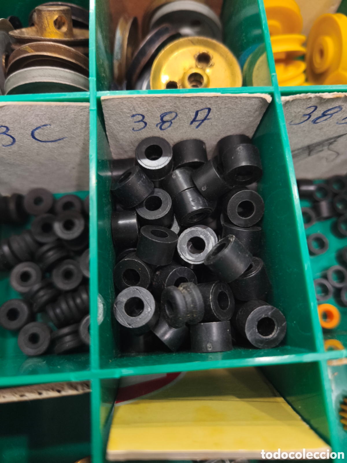 Juegos construcci&oacute;n - Meccano: Malet&iacute;n con mont&oacute;n de piezas de MECCANO - Foto 26