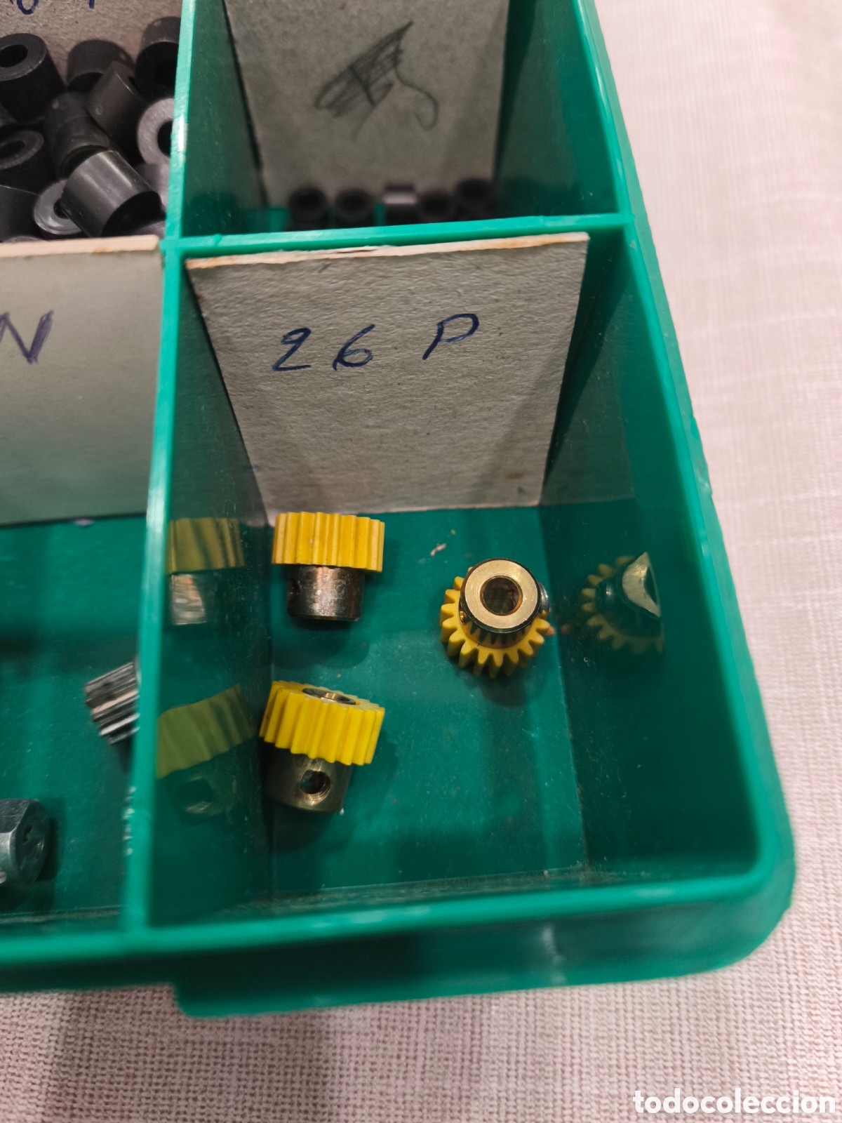 Juegos construcci&oacute;n - Meccano: Malet&iacute;n con mont&oacute;n de piezas de MECCANO - Foto 30