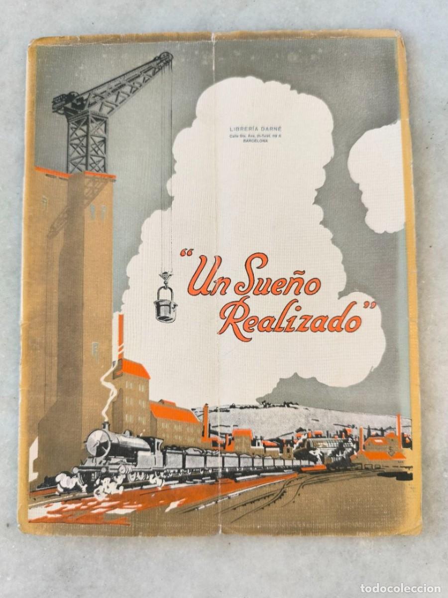 Juegos construcci&oacute;n - Meccano: CATALOGO MECCANO UN SUE&Ntilde;O REALIZADO, LIBRERIA DEARNE, COMPLETO L1