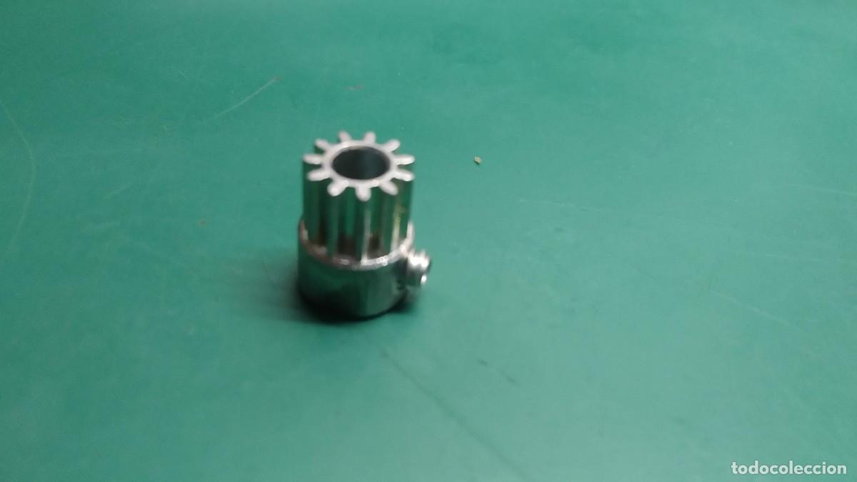 Juegos construcci&oacute;n - Meccano: Meccano parte n&ordm; 26n. Pi&ntilde;&oacute;n 11 dientes.