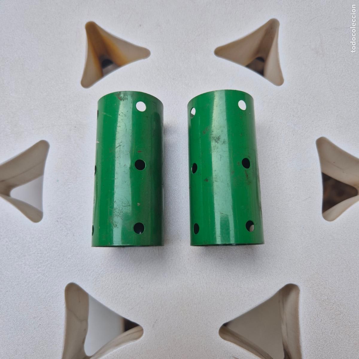 Juegos construcci&oacute;n - Meccano: PIEZAS MECCANO ORIGINALES