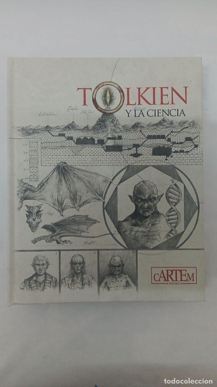 Juegos construcci&oacute;n - Meccano: Tolkien y la Ciencia (ART BOOKS) VV.AA. 9788412076578 - VV.AA.