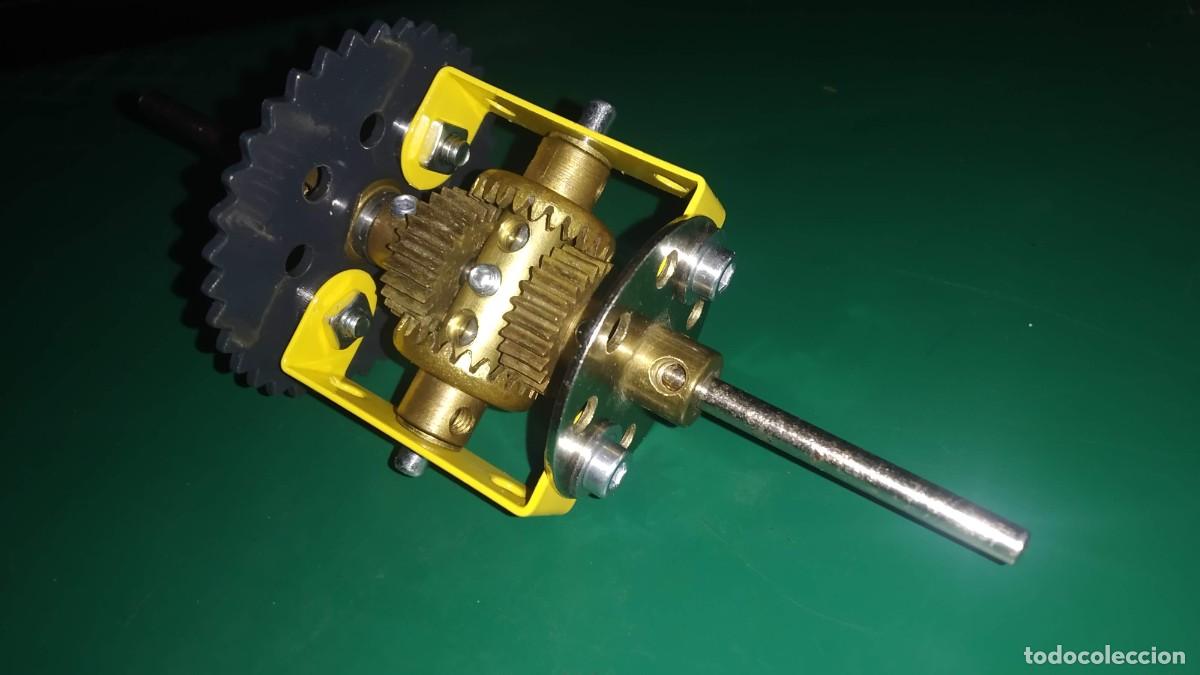 Juegos construcci&oacute;n - Meccano: Meccano. Diferencial. - Foto 3