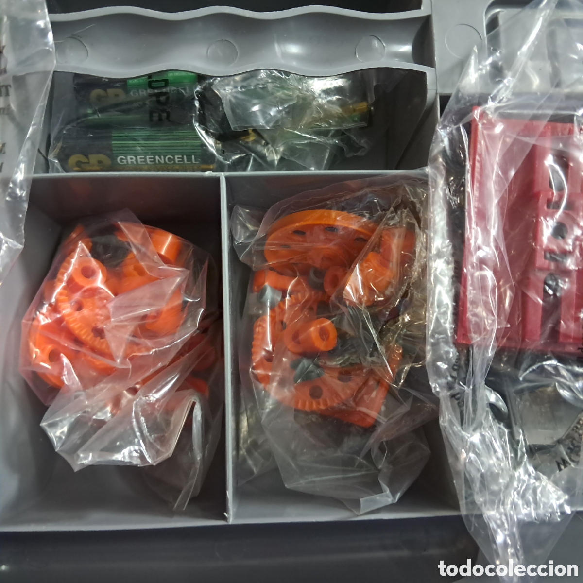 Juegos construcci&oacute;n - Meccano: Malet&iacute;n Meccano con dos sets - Foto 8