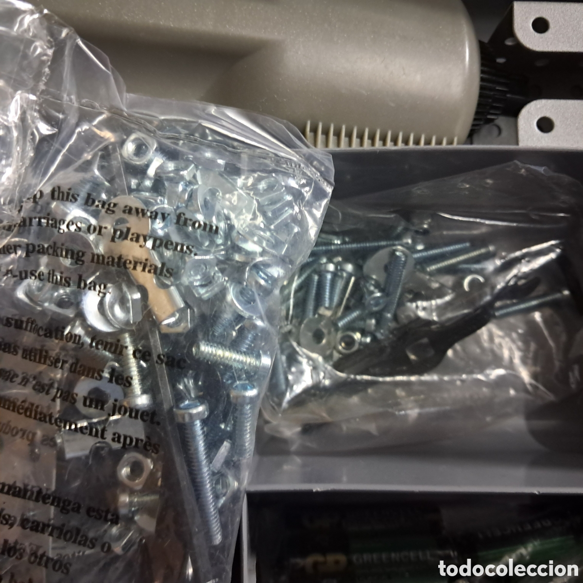 Juegos construcci&oacute;n - Meccano: Malet&iacute;n Meccano con dos sets - Foto 10