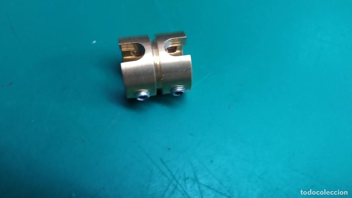 Juegos construcci&oacute;n - Meccano: Meccano. Parte 171a . Acoplamiento corto