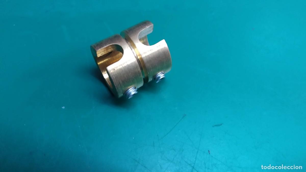 Juegos construcci&oacute;n - Meccano: Meccano. Parte 171a . Acoplamiento corto
