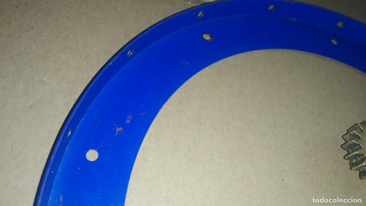 Juegos construcci&oacute;n - Meccano: Meccano, Partes 167. C&iacute;rculo dentado. - Foto 4