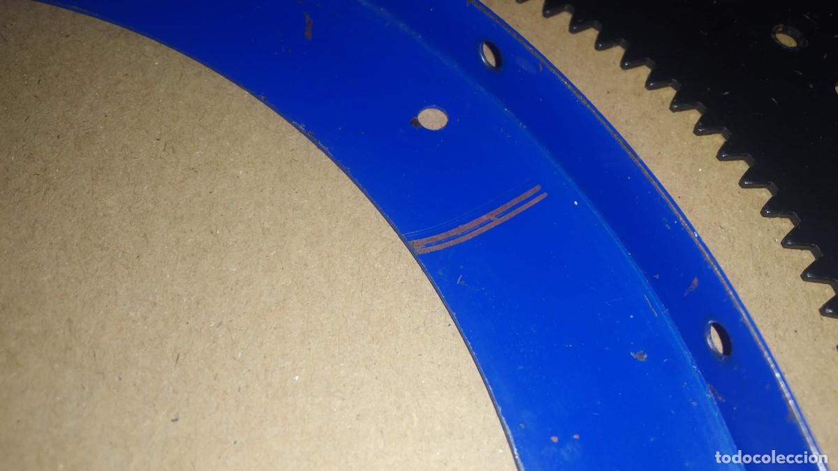 Juegos construcci&oacute;n - Meccano: Meccano, Partes 167. C&iacute;rculo dentado. - Foto 6