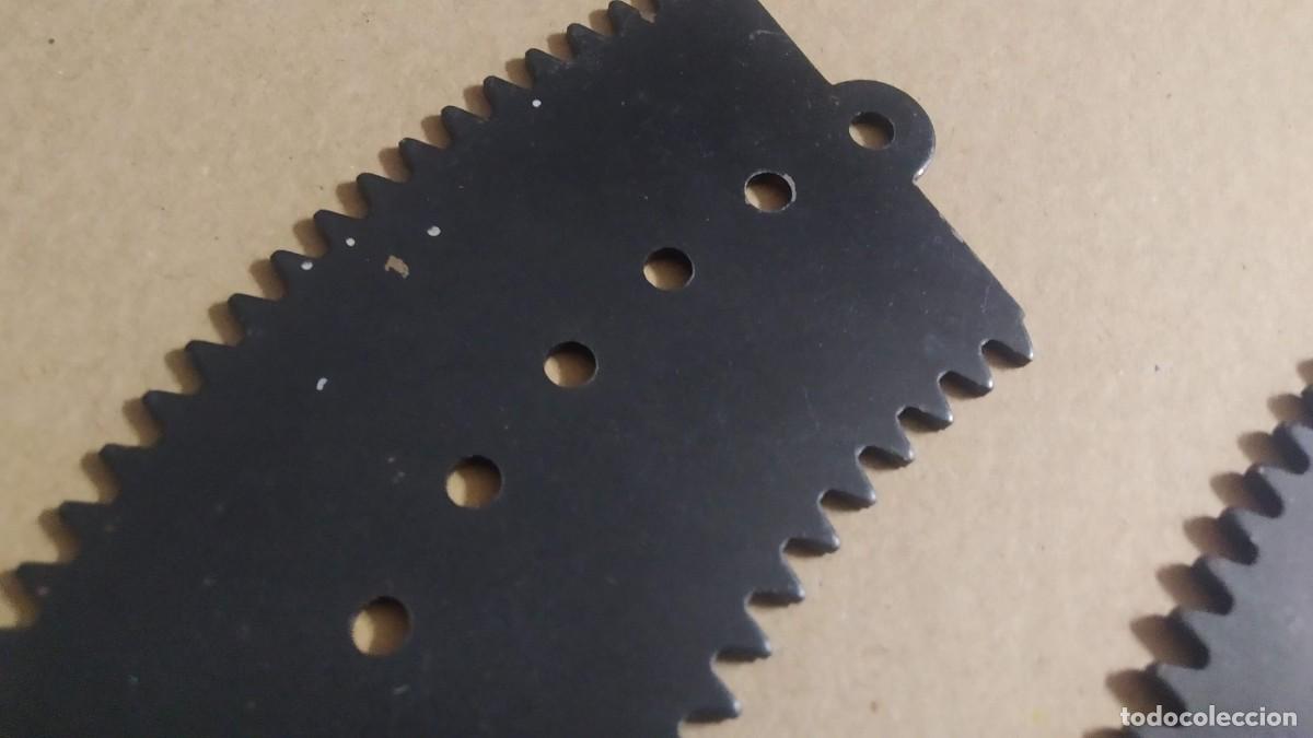 Juegos construcci&oacute;n - Meccano: Meccano, Partes 167. C&iacute;rculo dentado. - Foto 8