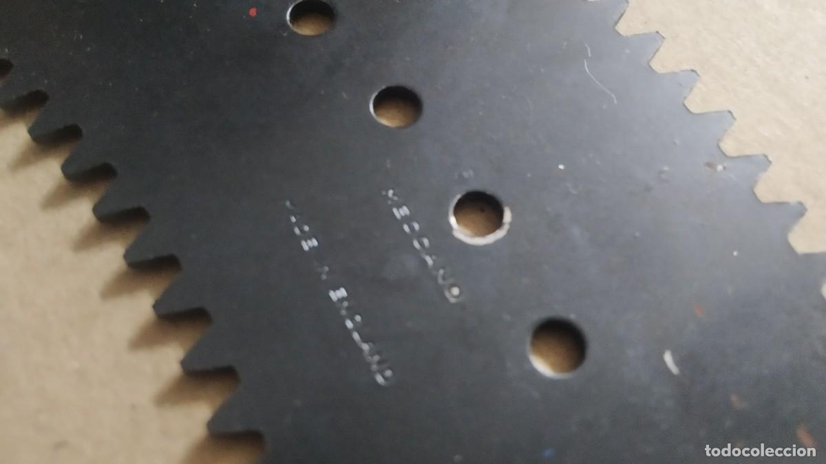 Juegos construcci&oacute;n - Meccano: Meccano, Partes 167. C&iacute;rculo dentado. - Foto 9