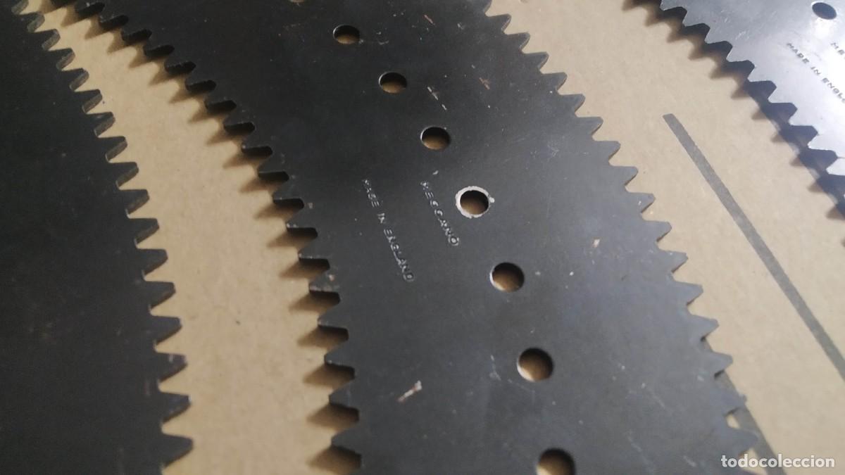 Juegos construcci&oacute;n - Meccano: Meccano, Partes 167. C&iacute;rculo dentado. - Foto 10