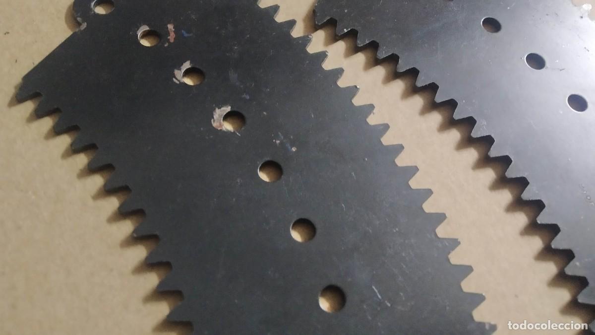 Juegos construcci&oacute;n - Meccano: Meccano, Partes 167. C&iacute;rculo dentado. - Foto 11