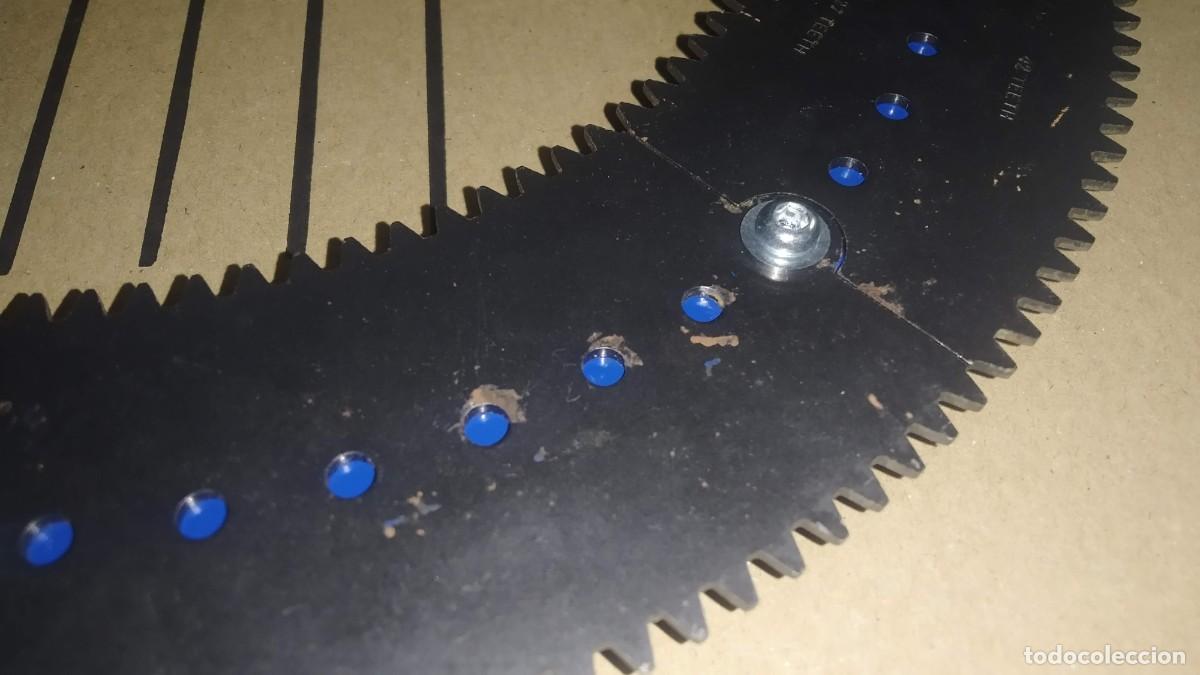 Juegos construcci&oacute;n - Meccano: Meccano, Partes 167. C&iacute;rculo dentado. - Foto 13