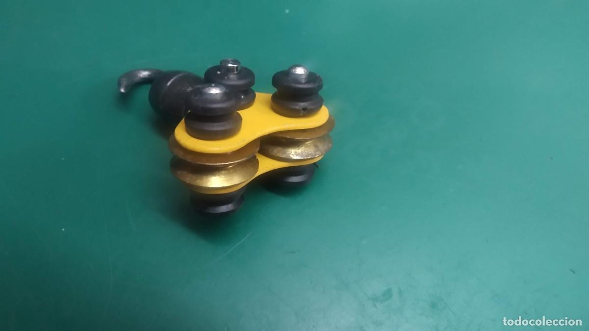 Juegos construcci&oacute;n - Meccano: Meccano. Gancho grua - Foto 3