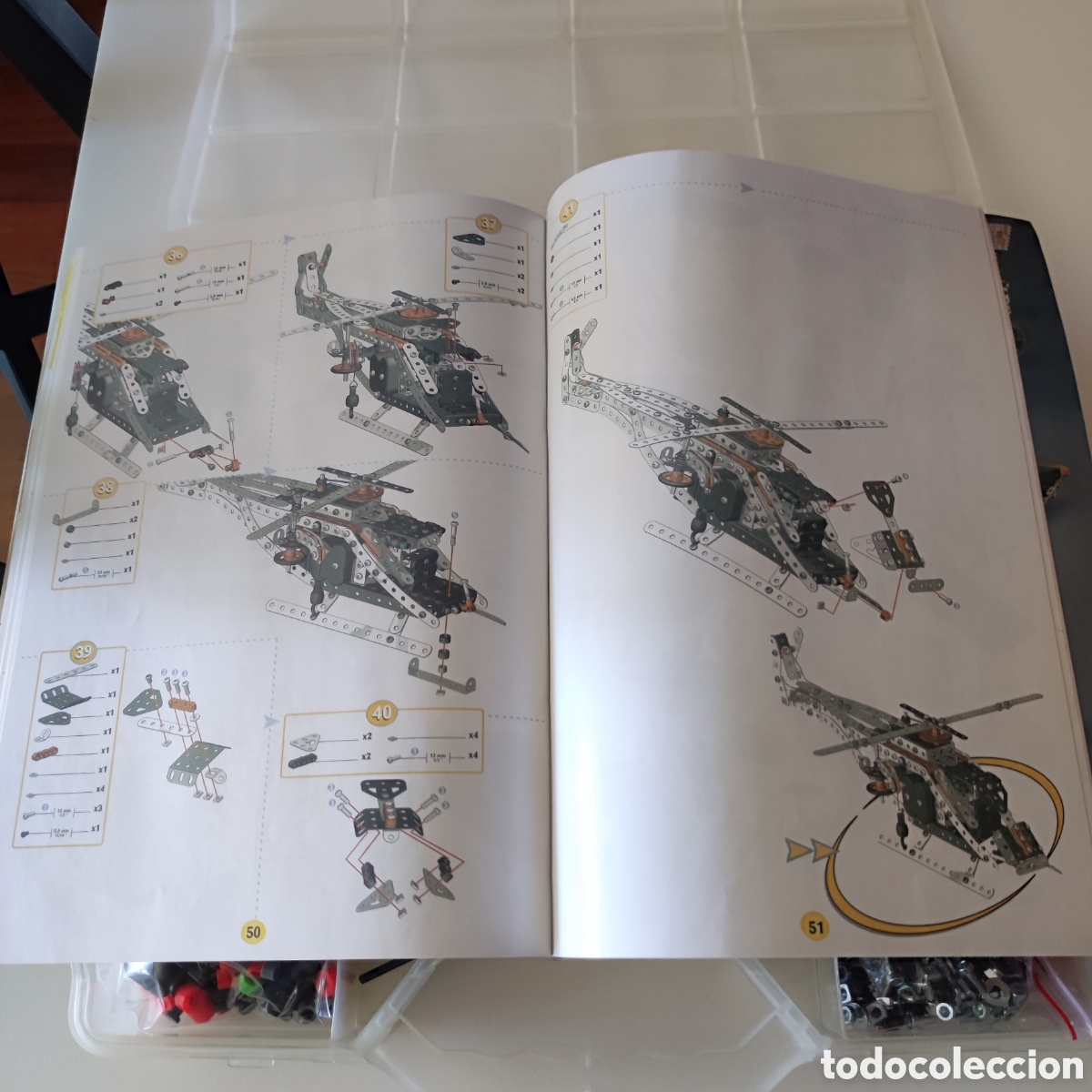 Juegos construcci&oacute;n - Meccano: Meccano Special Edition - Foto 4