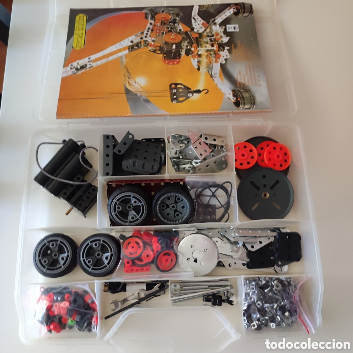 Juegos construcci&oacute;n - Meccano: Meccano Special Edition - Foto 1
