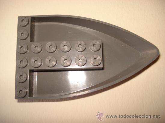 Juegos construcci&oacute;n - Tente: PROA BUQUE GRANDE - Foto 1