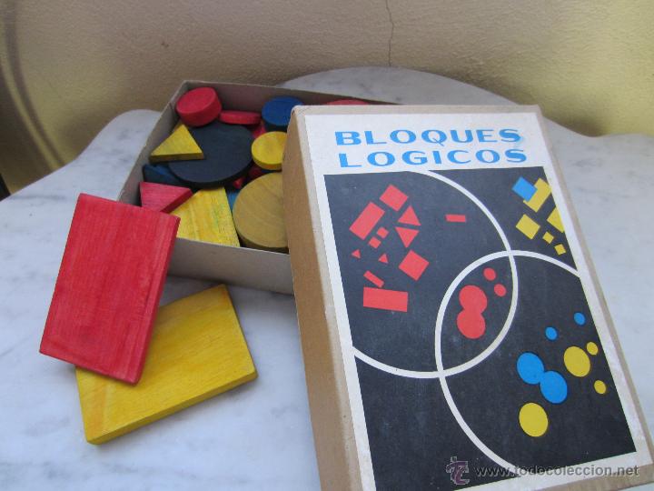 Juegos construcci&oacute;n - Tente: bloques logicos - Foto 1