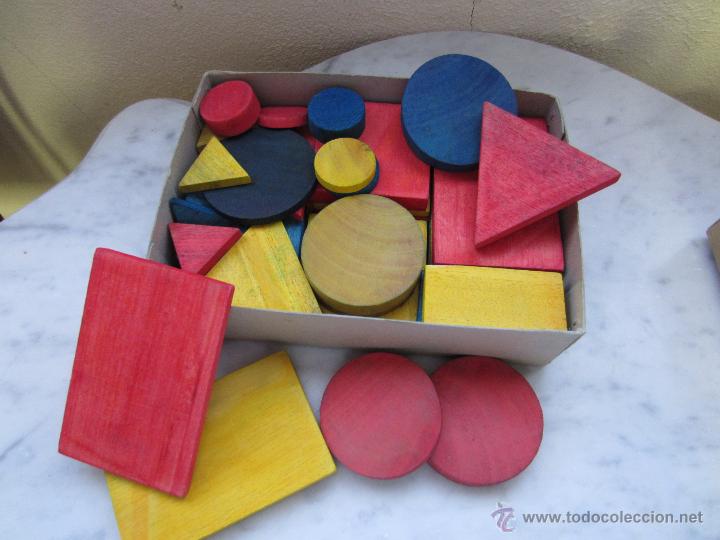 Juegos construcci&oacute;n - Tente: bloques logicos - Foto 2