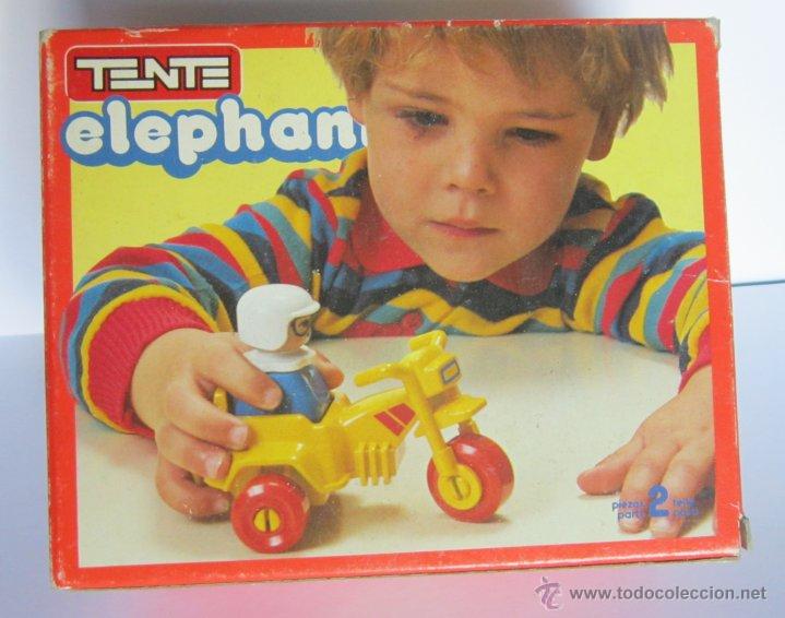 Juegos construcci&oacute;n - Tente: TENTE ELEFANTE REF 240 , EN CAJA. CC - Foto 1