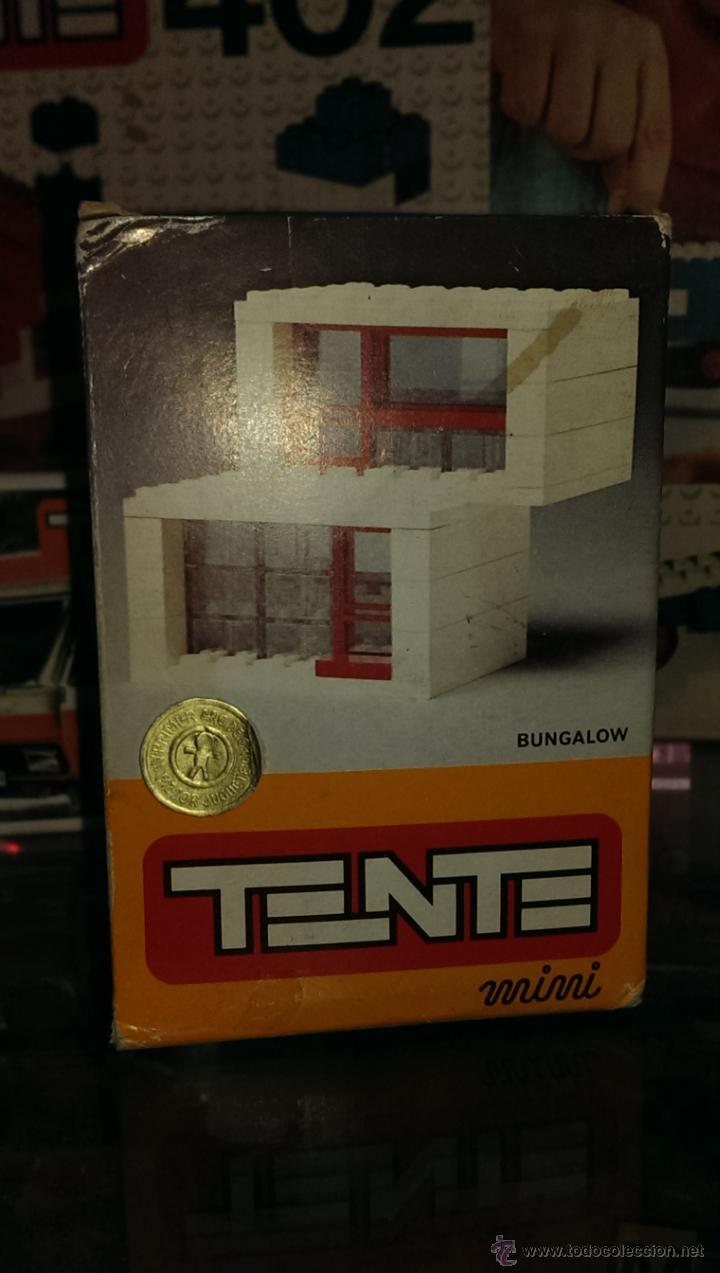Juegos construcci&oacute;n - Tente: TENTE BUNGALOW - Foto 1