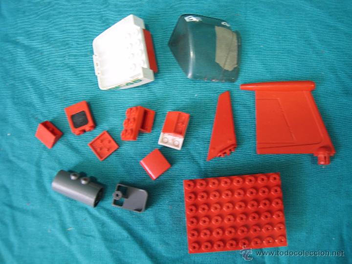 Juegos construcci&oacute;n - Tente: Lote Tente - Foto 1