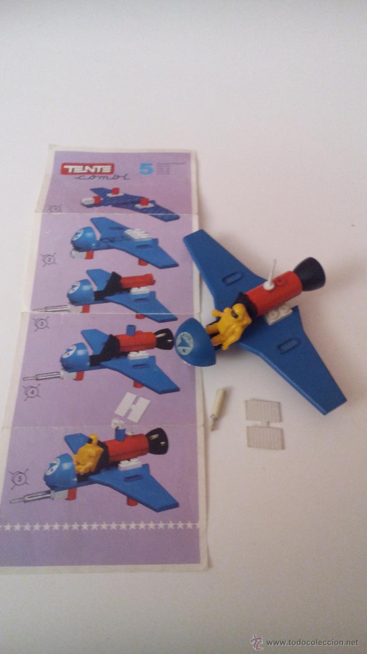 Juegos construcci&oacute;n - Tente: TENTE Combi 5 - Foto 1