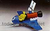 Juegos construcci&oacute;n - Tente: TENTE - NAVE SIDERAL REF 305 - Foto 1