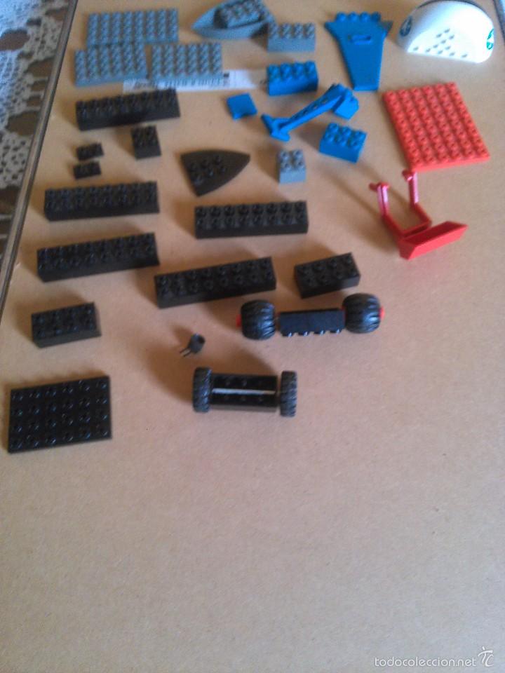Juegos construcci&oacute;n - Tente: Piezas de tent&eacute; - Foto 1