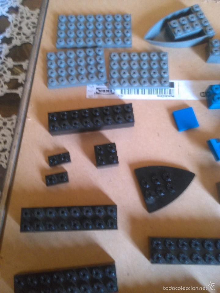 Juegos construcci&oacute;n - Tente: Piezas de tent&eacute; - Foto 2