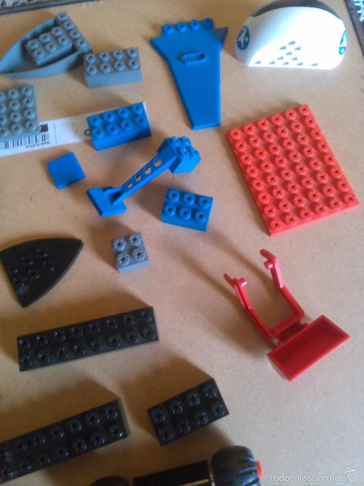 Juegos construcci&oacute;n - Tente: Piezas de tent&eacute; - Foto 3