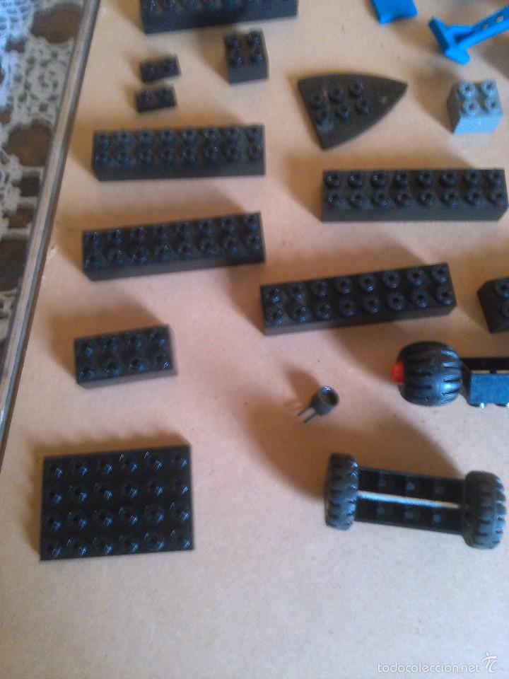 Juegos construcci&oacute;n - Tente: Piezas de tent&eacute; - Foto 4