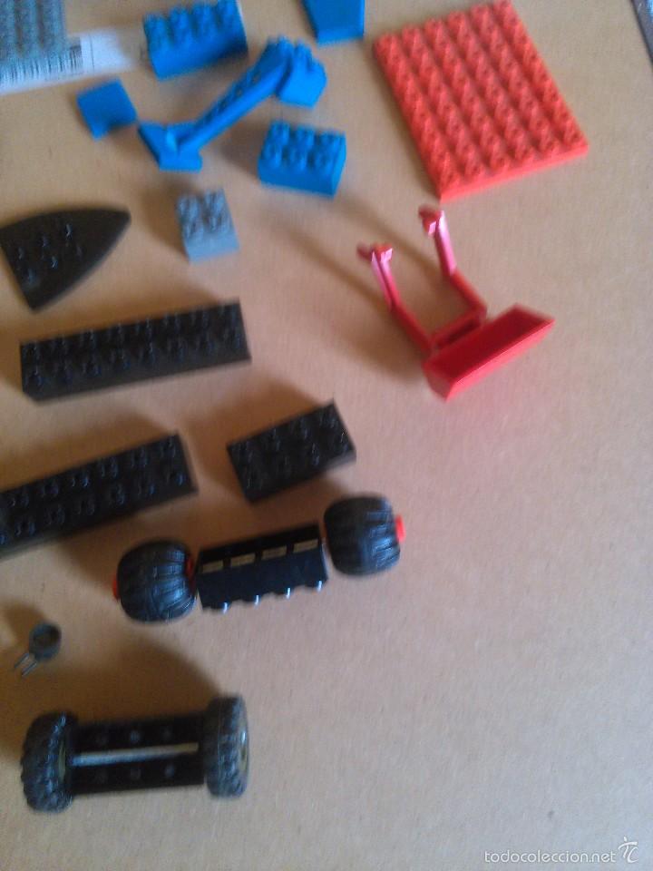 Juegos construcci&oacute;n - Tente: Piezas de tent&eacute; - Foto 5