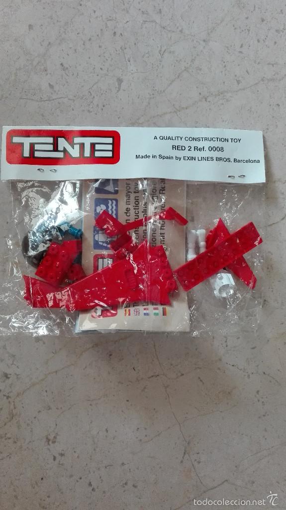 Juegos construcci&oacute;n - Tente: BLISTER TENTE - Foto 1